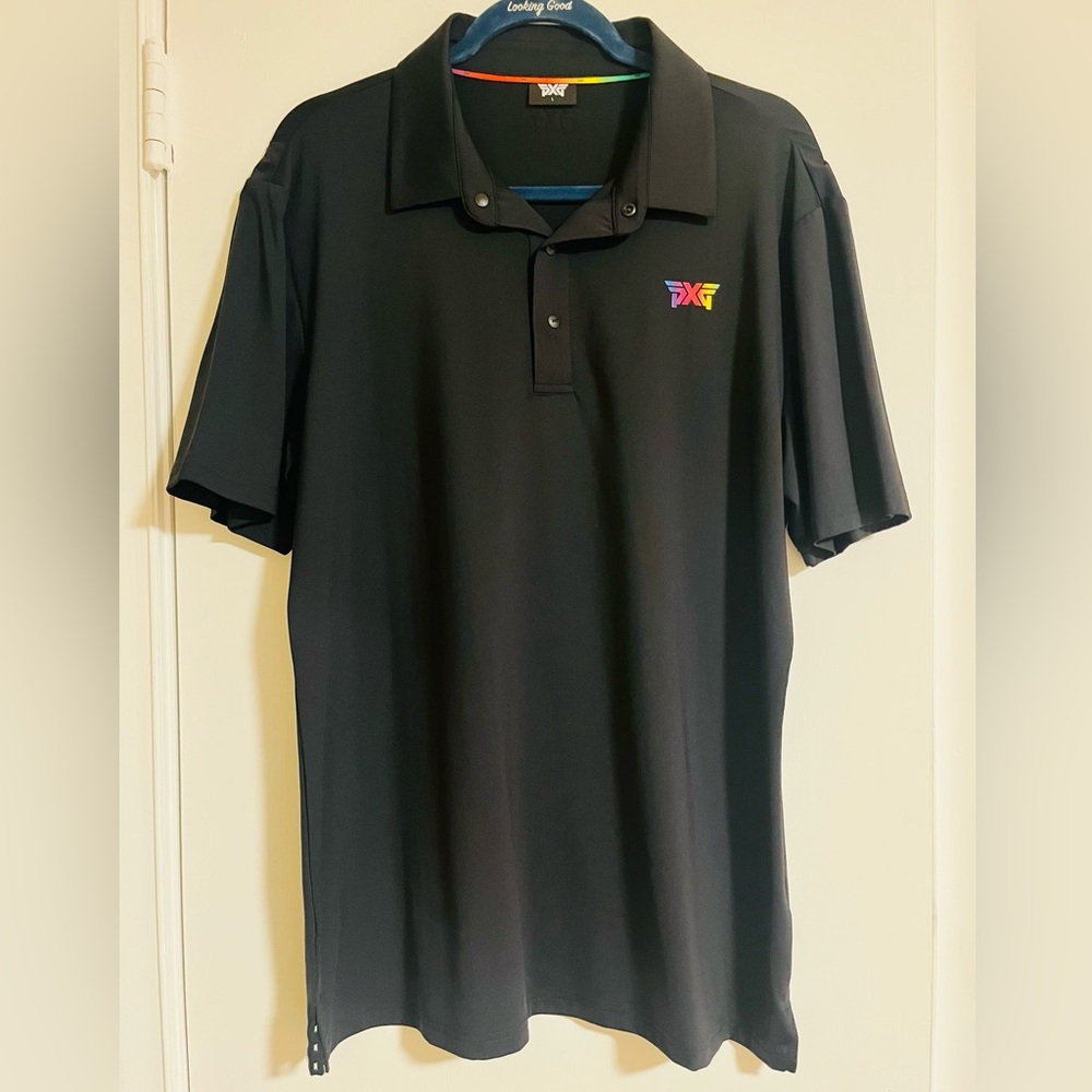 PXG “Pride” Collection Polo Shirt - Men’s L